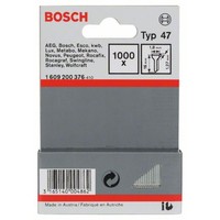 Bosch Accessories 1609200376 TackernäGel Typ 47 Produktabmessung, LäNge 16 Mm...
