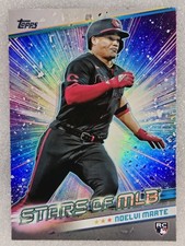 2024 Topps Series 2 - Stars of Mlb Noelvi Marte #SMLB-38 (RC)