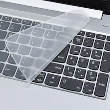 Universal Ultra Thin Cover for 13 14 15 16 17 inch Laptop Notebook PC Keyboard