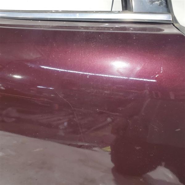 Bordeaux Pontevecchio Rear Right Shell Only Ding OEM 2007 Maserati Quattroporte
