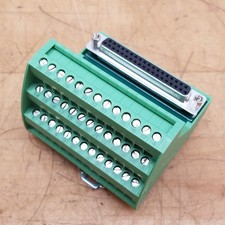 Phoenix Contact VIP-3/SC/D37SUB/F Terminal Block Interface Module, 37 Pole