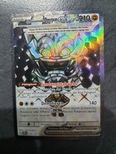 Pokemon Fundamentmaske-Ogerpon EX 199/167 Maskerade im Zwielicht NM Deutsch