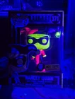 Batman: the Animated Series (Black Light Glow) Harley Quinn, Funko Pop!