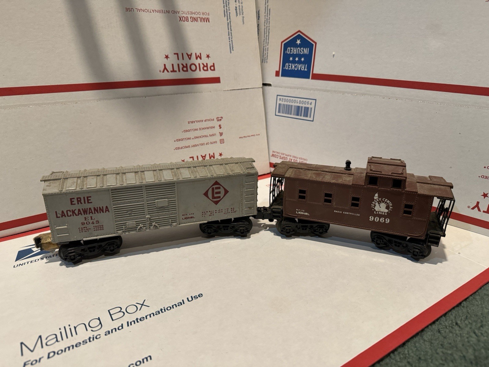 Click here to see eBay Auction