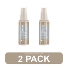     2pk JOICO Blonde Life Brightening Veil UV Thermal Defense Multitasker 1.7oz