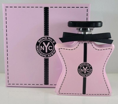Bond No 9 Madison Avenue 100ml 3.3 Oz Eau de Parfum Spray New