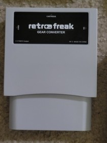  Retro Freak Cyber Gadget/Controller Adapter/Gear Converter/Retron 5 Adaptor US