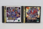 Lot 2 Super Robot Wars Taisen F & F Final SEGA Saturn SS Japan Import US Seller