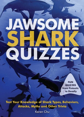 #ad Jawsome Shark Quizzes: Test Your Knowledge of Shark Types Behaviors Attacks L $23.65
