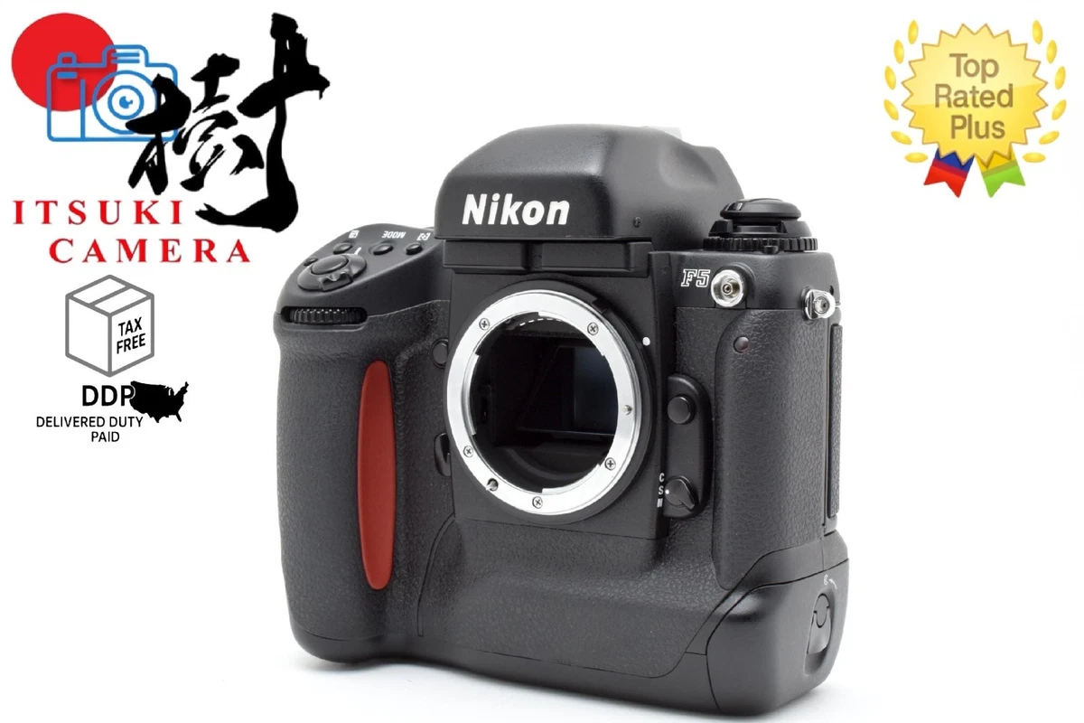 Nikon F5 35 mm SLR Film Cameras for sale | eBay