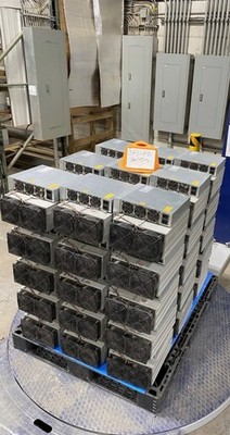 Bitmain Antminer S19 J pro 100-104 Th GEBRAUCHT inkl. Mwst in DE