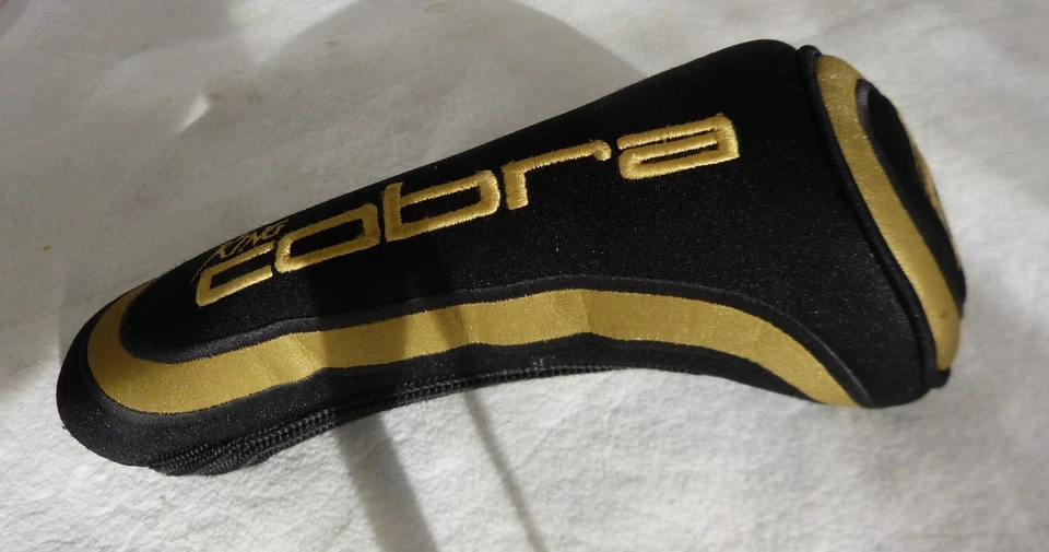 King cobra Baffler 4/R Rechtshänder RH 23 Grad Holz - Bild 4 von 4