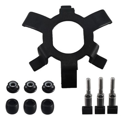 Black Super 30 Clutch Stage 1 Upgrade Kit High Performance Mini Bike Motorcycle