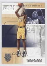 2002-03 Fleer Hot Shots Jonathan Bender #25 0s5