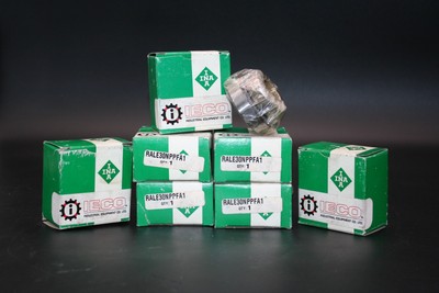 One (1) INA RALE30-NPP-FA1/FA106 Radial Insert Ball Bearing Germany NEW