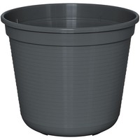 Geli Blumentopf Standard Anthrazit Ø 32 Cm - Kunststoff