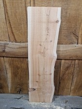 Larch Slab Wood Live Edge (074)