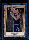 2024 Topps Chrome Basketball Blue Basketball Refractor Nikola Jokic #ST-2
