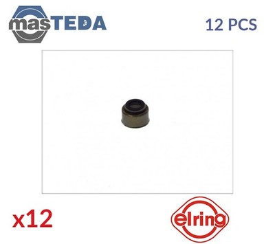 523917 VENTILSCHAFTDICHTUNG SATZ ELRING 12PCS FÜR FORD AUSTRALIA ECONOVAN,LASER