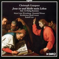 Solo- & Dialog-Kantaten | Christoph Graupner | Audio-Cd | CD | 2018