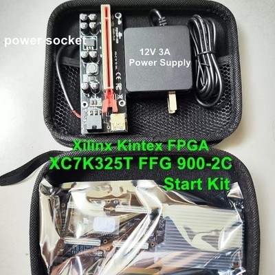 Xilinx Kintex FPGA XC7K325T Start Kit Pciex8 DDR3 Development Board