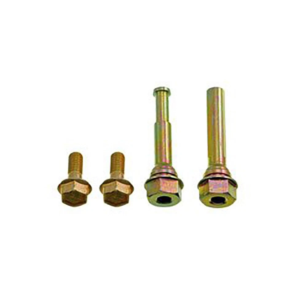 Dorman - Parafuso de pinça de freio a disco dianteiro traseiro First Stop para 2006-2010 Ford Fusion - Imagem 3 de 4