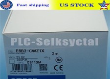 1PC New Omron E6B2-CWZ1X 360P/R Rotary Encoder E6B2CWZ1X US Free TAX