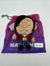 Tim Plush Youtuber Marble Hornets Analogue Horror SCP Makeship Only 2218 RARE!