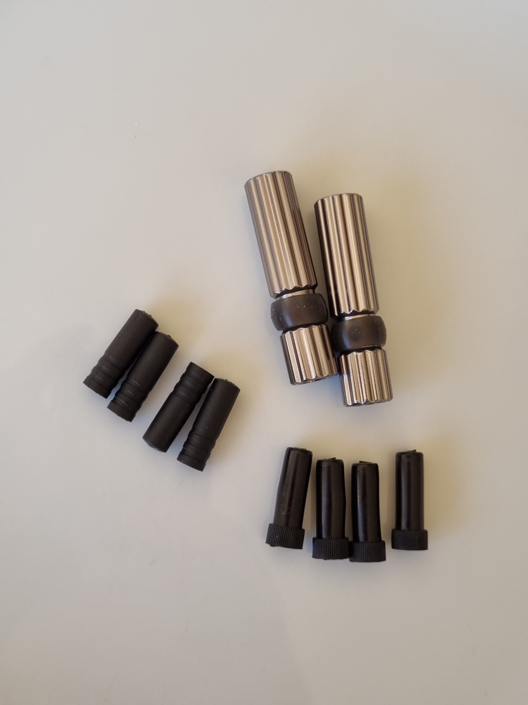 Kit lubrificante regolazione ingranaggi Jagwire per Shimano e Campagnolo 10 11 velocità 2pz
