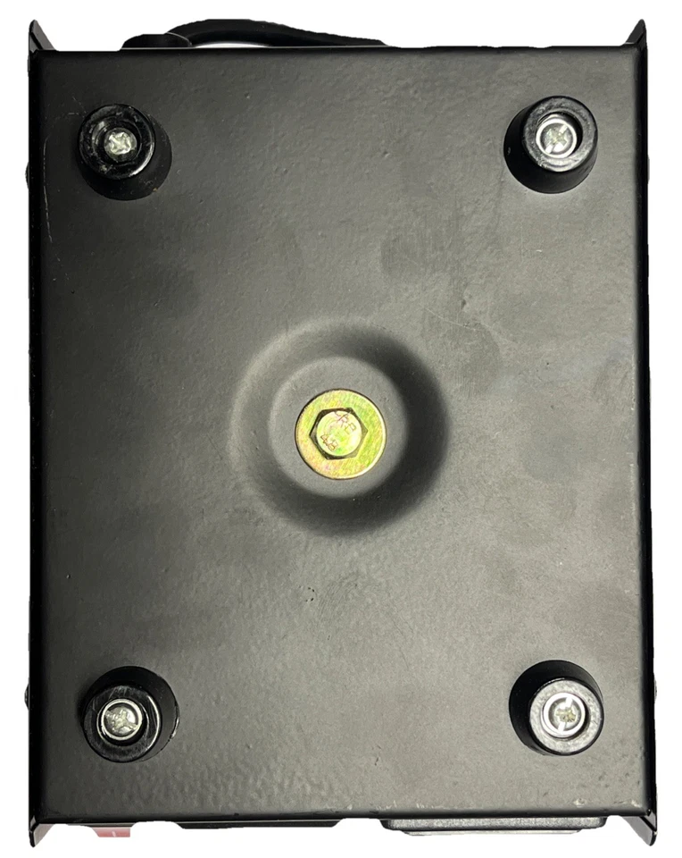 Transformador paso arriba y descendente Dayton 16V986, 500 vatios, entrada/salida 110/220 Foto 3 de 4