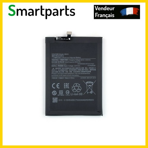 Batterie Neuve + Outils Pour Xiaomi Redmi 13C - Compatible Universel