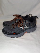 New Balance 573 v3 Mens Sneakers 8.5 D Gray Black Athletic‎ Trail Running Shoes New Balance 573 v3 Mens Sneakers 8.5 D Gray Black Athletic  main image 4