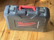 Milwaukee C12 IC - with M12 2AH battery and charger, case & instructions