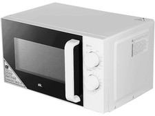 OK. OMWG 2024-1 W, Mikrowelle (700 Watt, Grillfunktion)