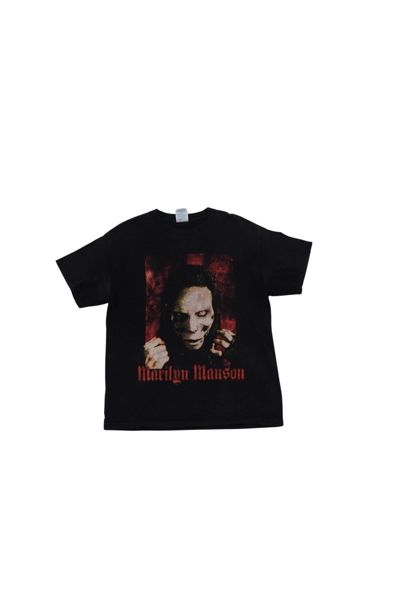 Preços baixos em Camisa Marilyn Manson | eBay