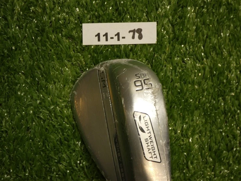 Titleist Vokey SM10 Mujer 56* 10* Cuña de Arena S Grind Tensei Damas Grafito Nuevo Foto 2 de 4