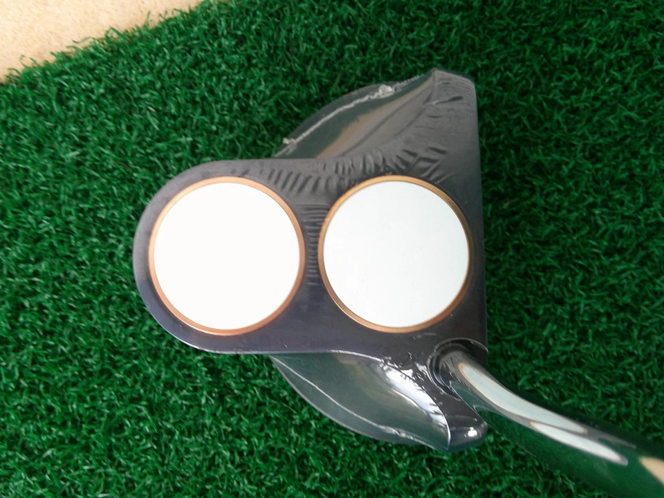 Odyssey Ai-ONE MILLED DB 2-Ball T Putter - 35" - LEFTY - Image 4 of 4