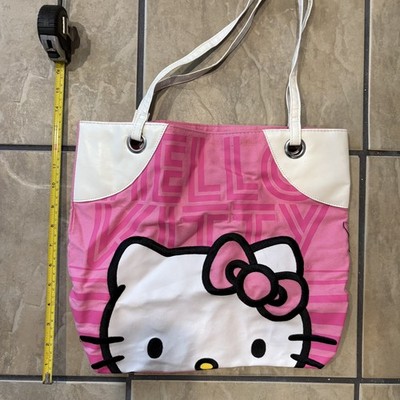Hello Kitty Pink Tote from F A B Starpoint F*A*B 2012