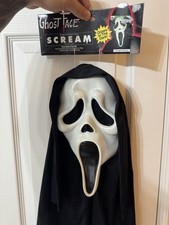 NWT Ghostface Scream Mask Easter Unlimited Pre 2010