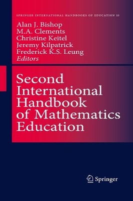 Second International Handbook of Mathematics Education - 9789401039512