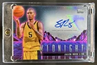 2023-24 Topps Midnight Jalen Rose Horizon Signatures Auto Autograph #HS-JR