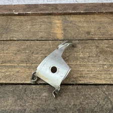 Vintage Trek OCLV Road Bike Bottom Bracket Cable Guide Derailleur 25g Silver