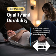 Chucks MAX Hospital Bed Pads Disposable Adult 36 X Incontinence Xxx-Large Pee