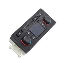 Climate Control Module A/C Control Panel Switches Compatible with Buick
