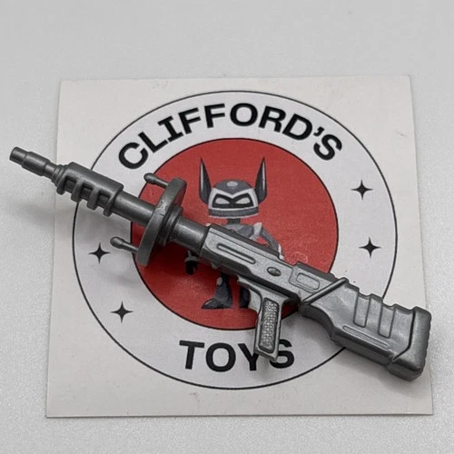 Vintage G.I. Joe Avalanche (V1) 1987 Rifle Part Accessory Hasbro ARAH