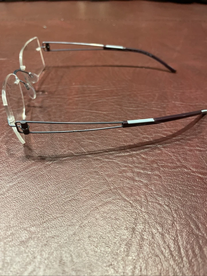 Gafas sin montura Silhouette 4260 40 6055 52 17 135 7758 Foto 3 de 4