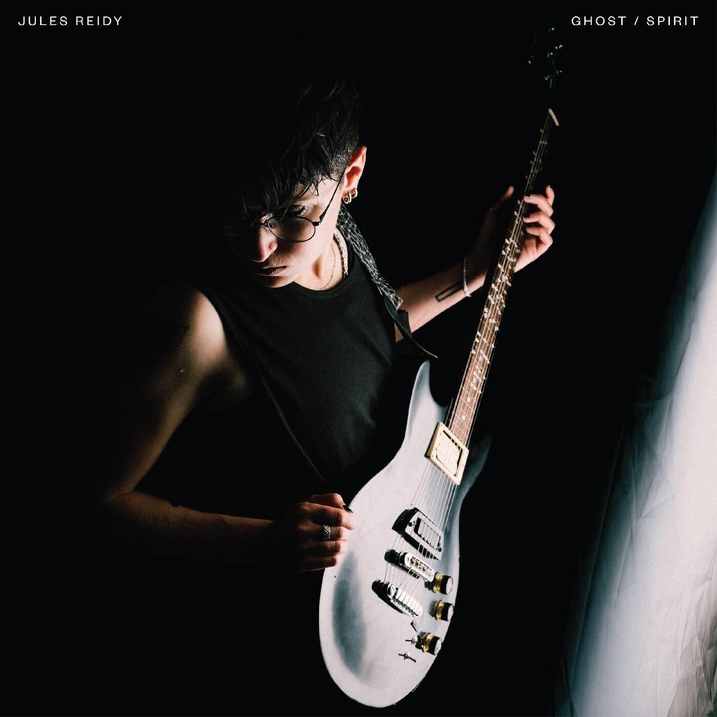Альбом Jules Reidy Ghost/Spirit (CD)