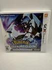 Pokemon Ultra Moon Nintendo 3DS Brand New & Factory Sealed!