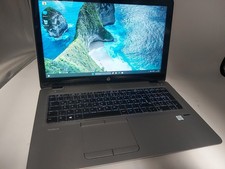 HP Elitebook 850 G3 i5-6300U 8GB 256GB, SSD, 15,6"Touch, Win11 Professional Top