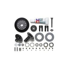 Tamiya XV-02/TT-02 Ball Differential Set 39T TAM22046 Gears Differentials